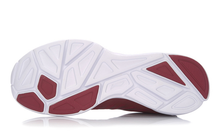 Li-Ning Running Shoes 'Hongyan Red Black' 圖 5