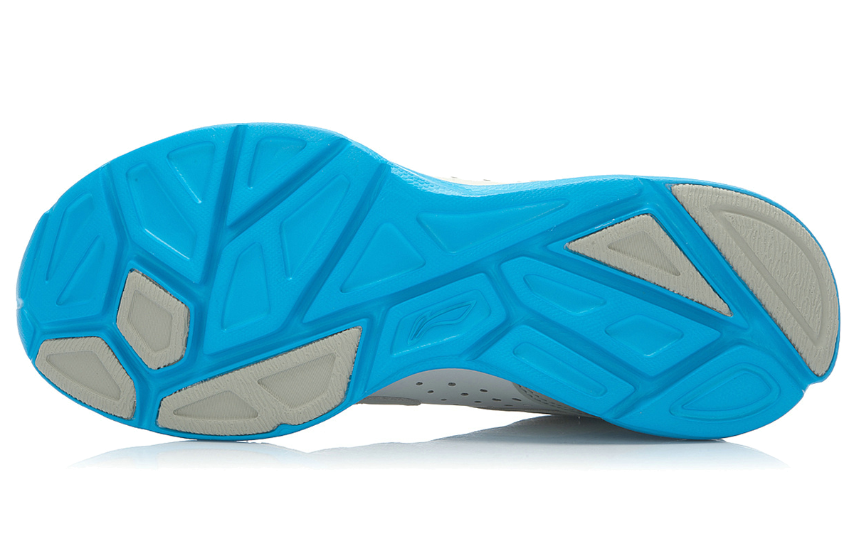 Li-Ning Running Shoes 'Hui Lan Bai' 圖 5