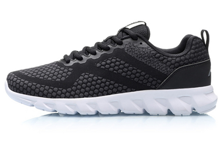 Buy Sepatu Lari Li-Ning 'Leng Tan Hitam' ARHP217-1