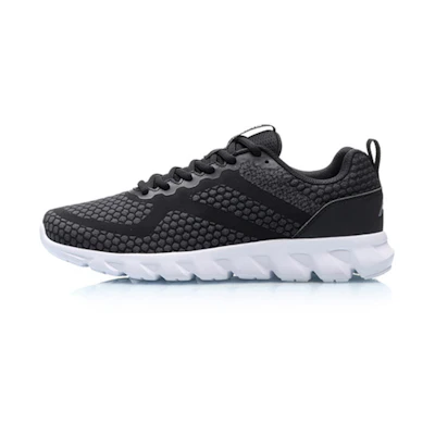 Li-Ning Running Shoes 'Leng Tan Black'
