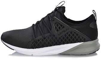 Li-Ning Running Shoes 'Multicolor Lightweight Shock-Absorbing Black and White' ARHP023-1 Li-Ning Running Shoes 'Multicolor Lightweight Shock-Absorbing Black and White' ARHP023-1