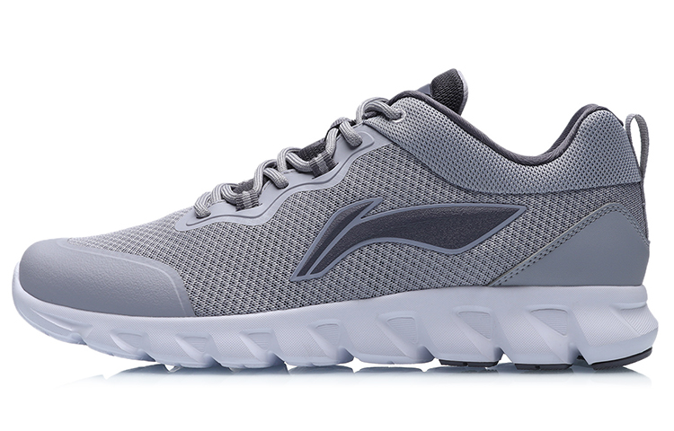 Li-Ning Running Shoes 'Murky Purple'