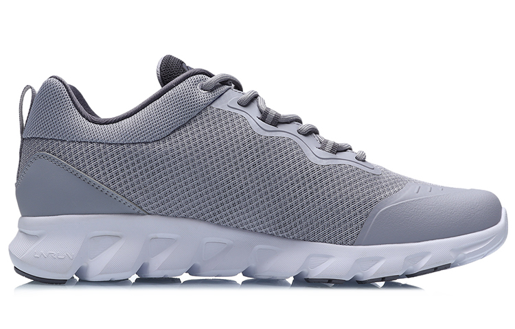 Li-Ning Running Shoes 'Murky Purple' 圖 2