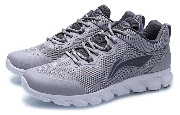 Li-Ning Running Shoes 'Murky Purple' 圖 3