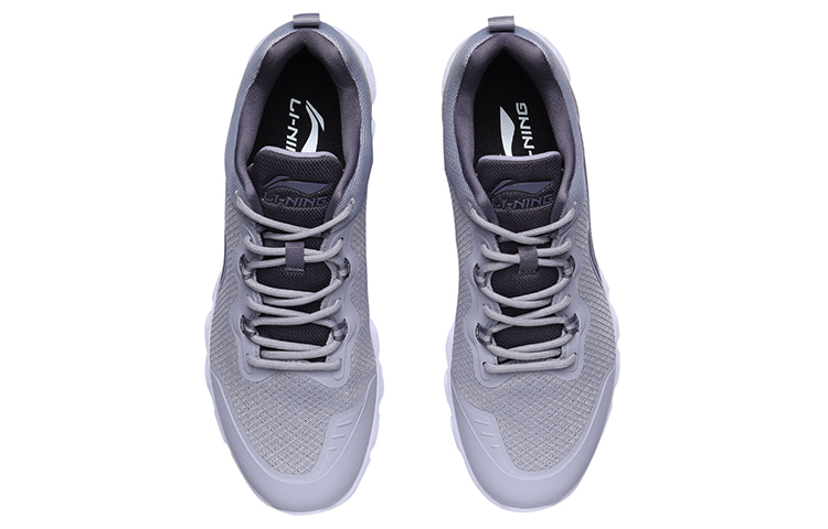 Li-Ning Running Shoes 'Murky Purple' 圖 4