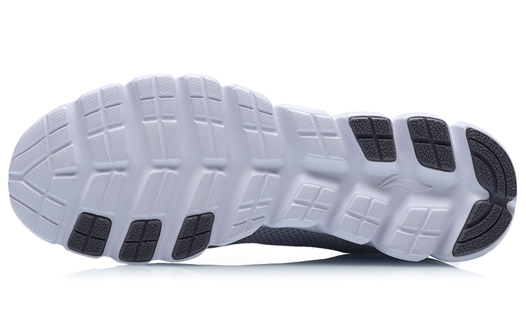 Li-Ning Running Shoes 'Murky Purple' 圖 5