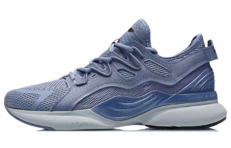 Li-Ning Running Shoes 'Muted Grey Blue'