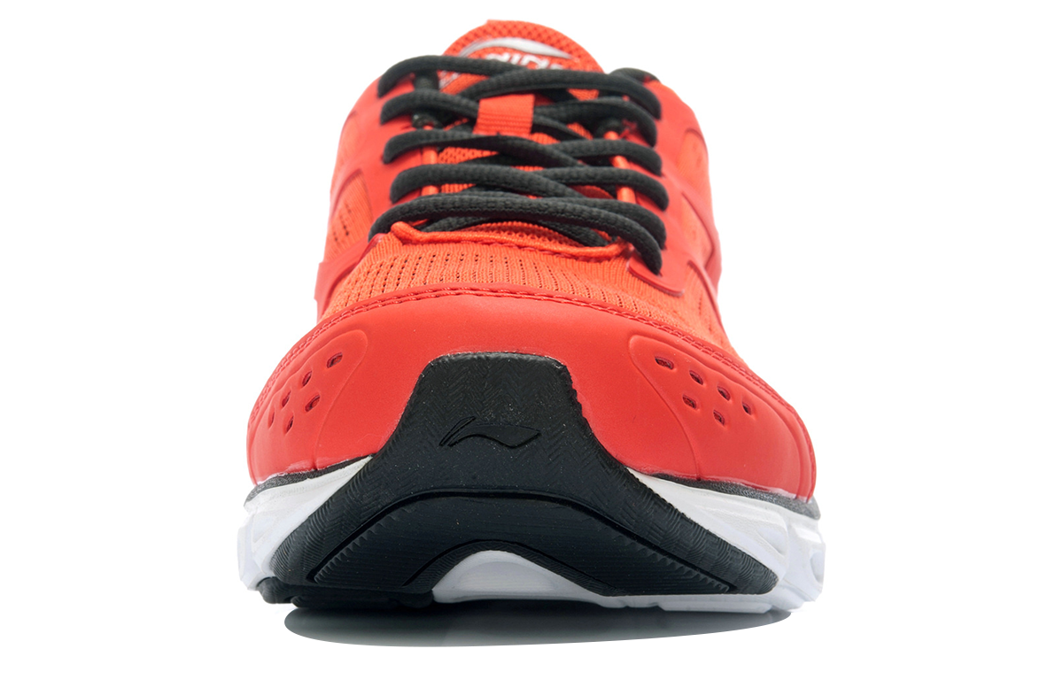 Li-Ning Running Shoes 'Orange Black' 圖 4