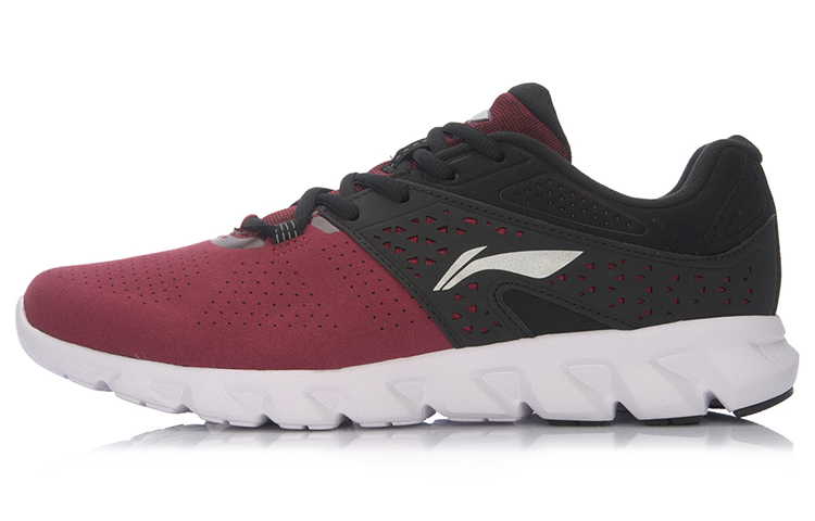 Li-Ning Running Shoes 'Purple Black'