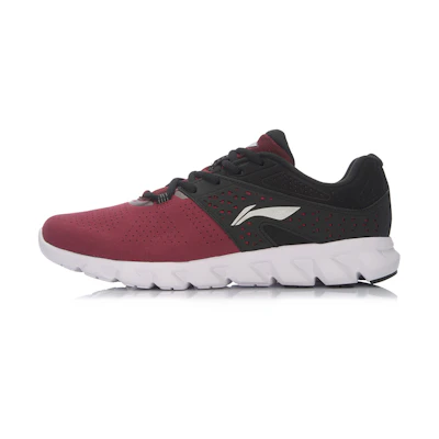 Li-Ning Running Shoes 'Purple Black'