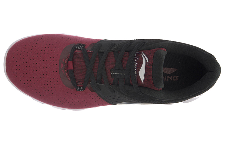 Li-Ning Running Shoes 'Purple Black' 圖 3