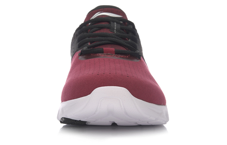 Li-Ning Running Shoes 'Purple Black' 圖 4