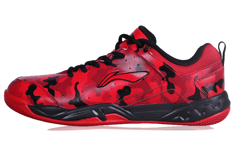 Buy Li-Ning Running Shoes 'Red' AYTM107-2 - Novelship