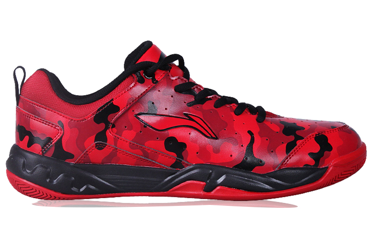 Li-Ning Running Shoes 'Red' AYTM107-2 - AYTM107-2 - Novelship