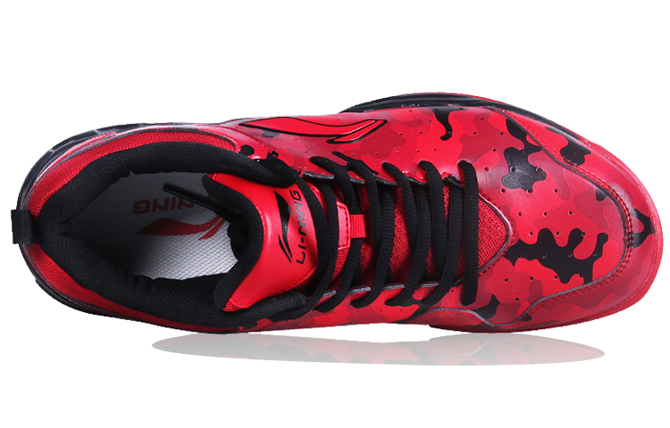 Li-Ning Running Shoes 'Red' AYTM107-2 - AYTM107-2 - Novelship