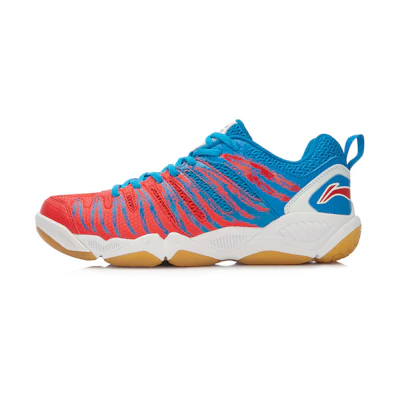 Li-Ning Running Shoes 'Red Blue'