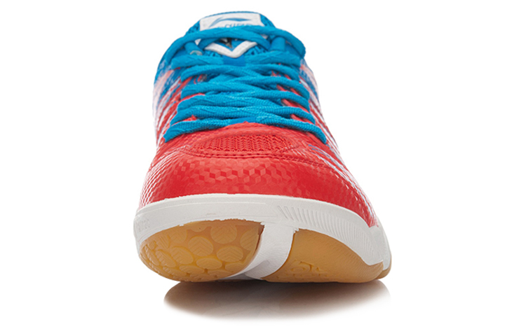 Li-Ning Running Shoes 'Red Blue' 圖 4