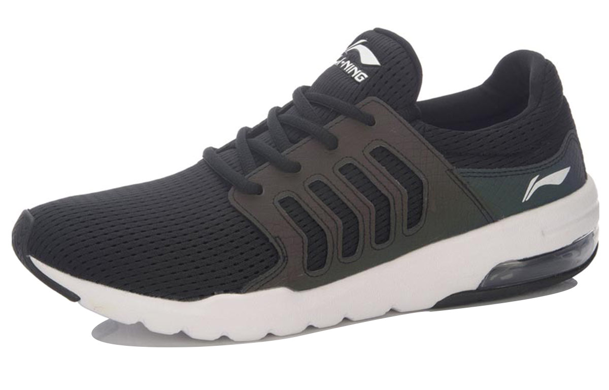 Li-Ning Running Shoes 'RF Black' 圖 2