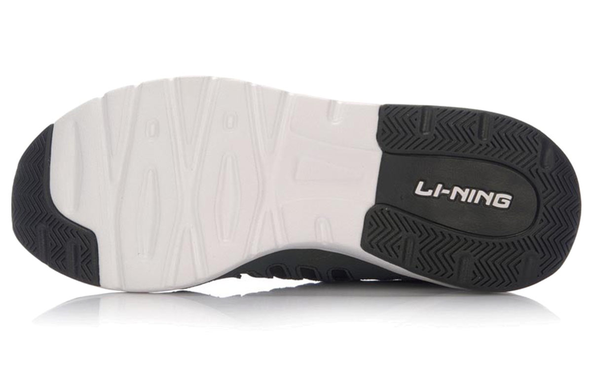 Li-Ning Running Shoes 'RF Black' 圖 5