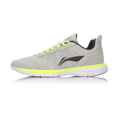 Li-Ning Running Shoes 'RF Grey-Yellow'