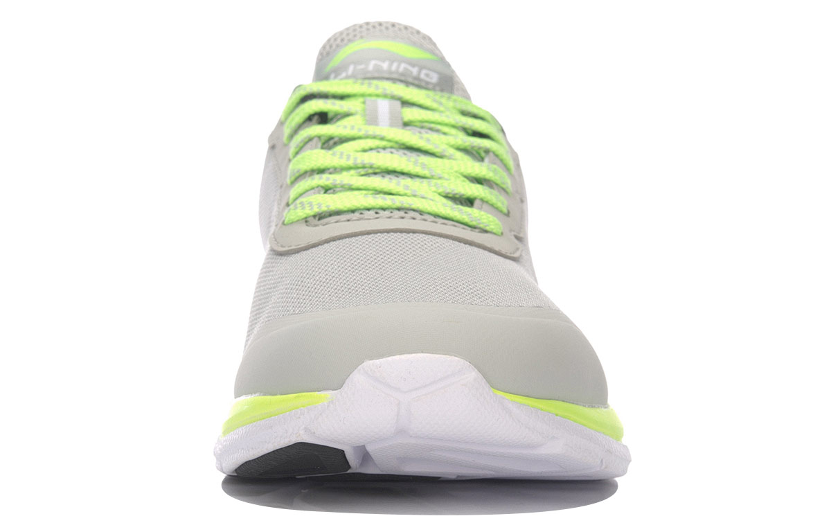 Li-Ning Running Shoes 'RF Grey-Yellow' 圖 4