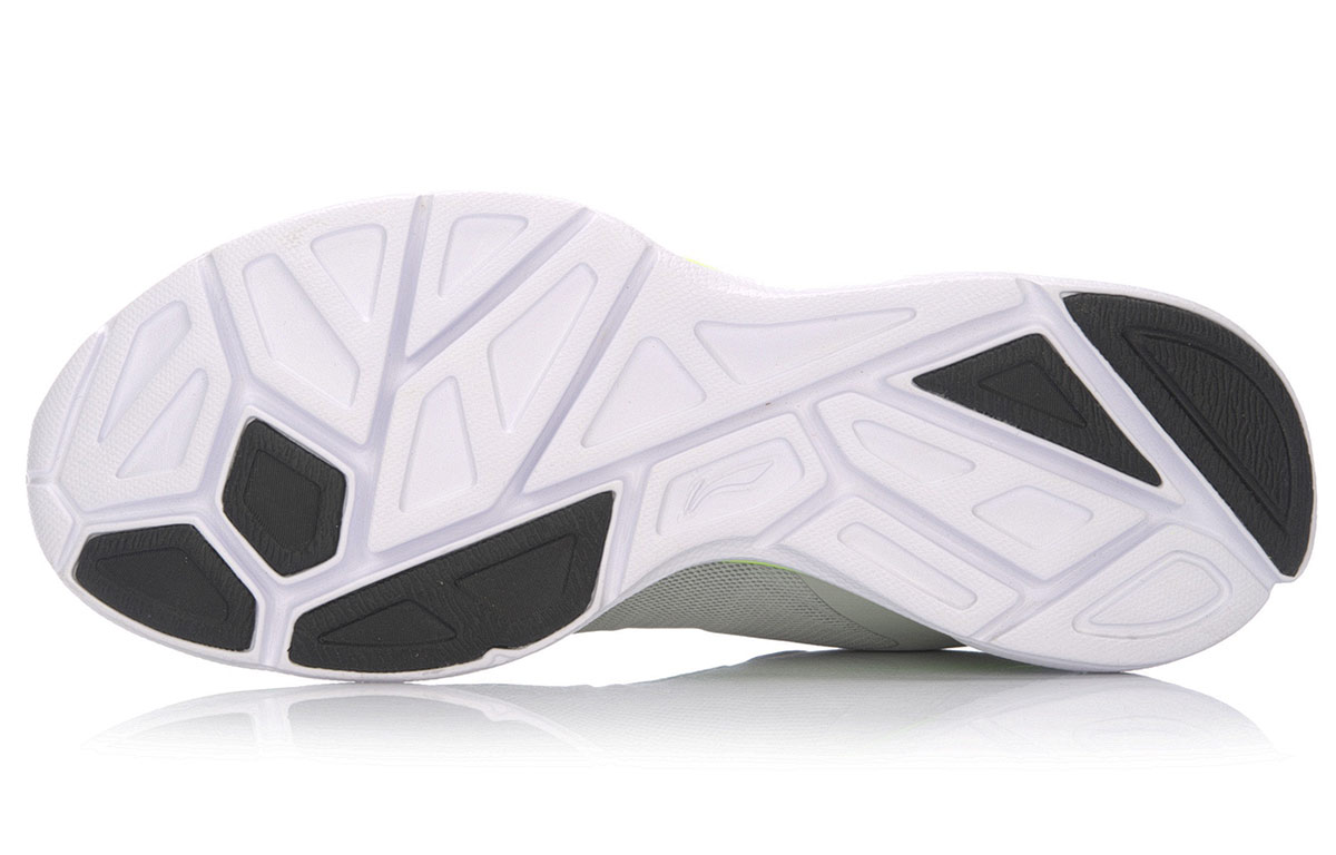 Li-Ning Running Shoes 'RF Grey-Yellow' 圖 5