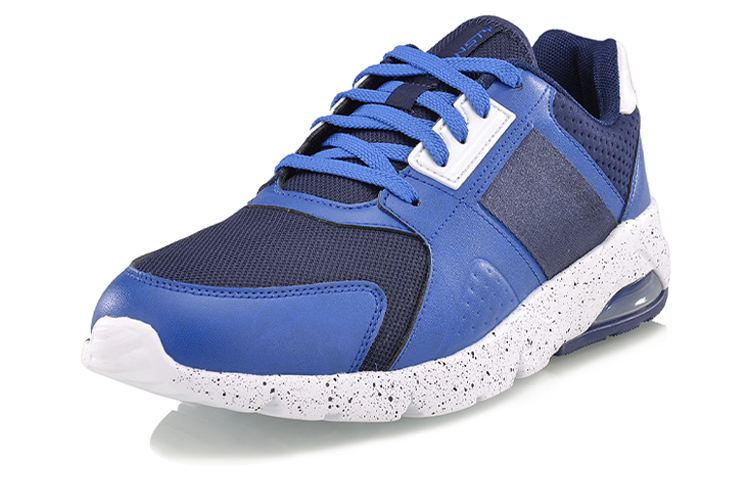 Li-Ning Running Shoes 'Royal Blue' 圖 2