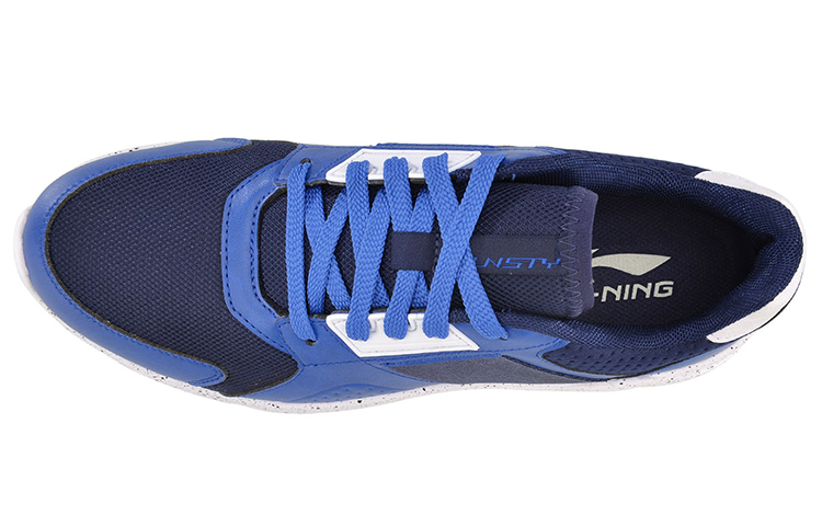 Li-Ning Running Shoes 'Royal Blue' 圖 3