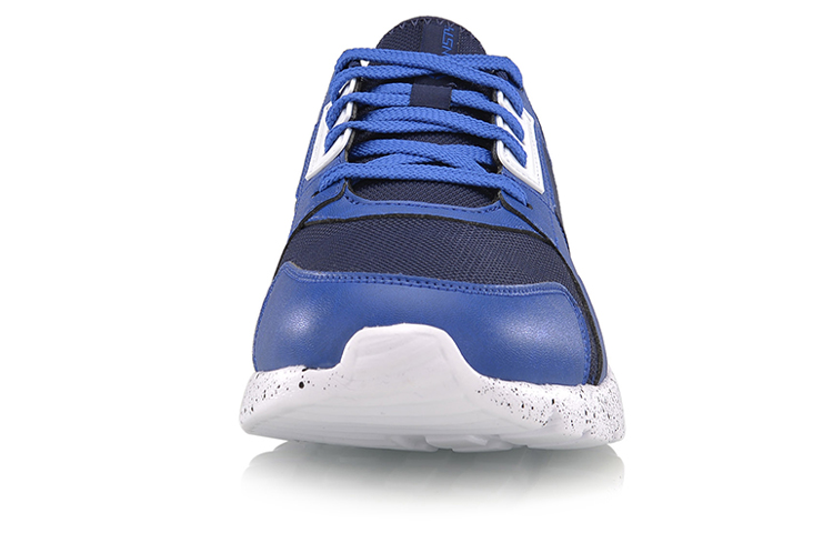 Li-Ning Running Shoes 'Royal Blue' 圖 4