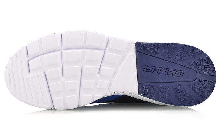 Li-Ning Running Shoes 'Royal Blue' 圖 5
