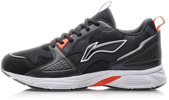 리닝 러닝화 충격흡수 블랙오렌지 (Li-Ning Running Shoes Shock Absorption Black Orange - shortened) ARHP231-2 Buy 리닝 러닝화 충격흡수 블랙오렌지 (Li-Ning Running Shoes Shock Absorption Black Orange - shortened) ARHP231-2