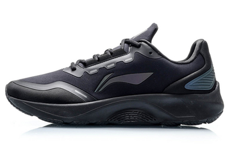 Buy Zapatillas de Correr Li-Ning 'Negro Estándar' ARHP253-4