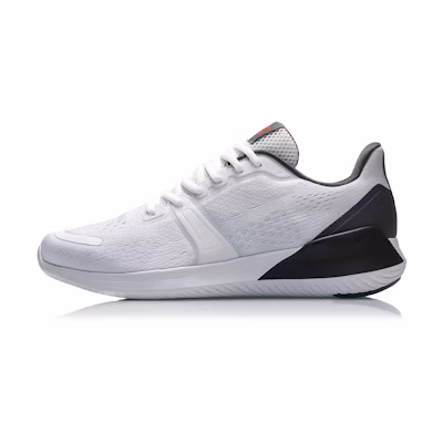 Li-Ning Running Shoes 'Standard White'