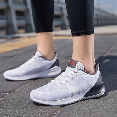 Li-Ning Running Shoes 'Standard White' ARHQ111-1 Details for Li-Ning Running Shoes 'Standard White' ARHQ111-1