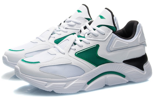 리닝 러닝화이트 (Li-Ning Running White) ARHQ093-1 Lookbook 리닝 러닝화이트 (Li-Ning Running White) ARHQ093-1