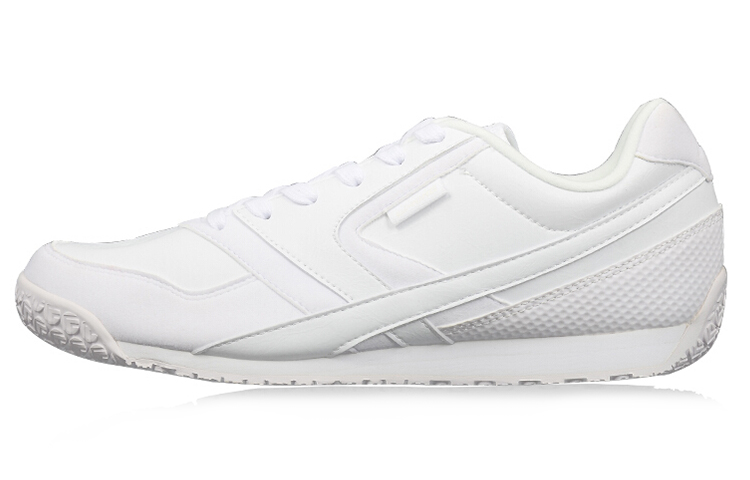 Buy 李宁 白色跑鞋 AYCL003-2