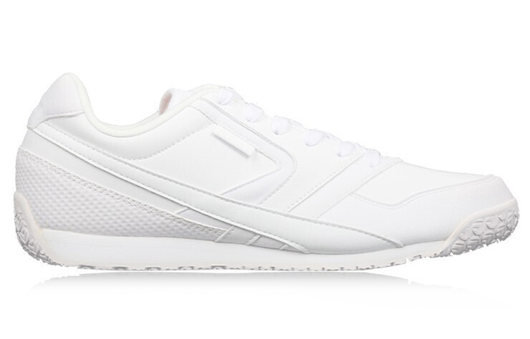 Order 李宁 白色跑鞋 AYCL003-2