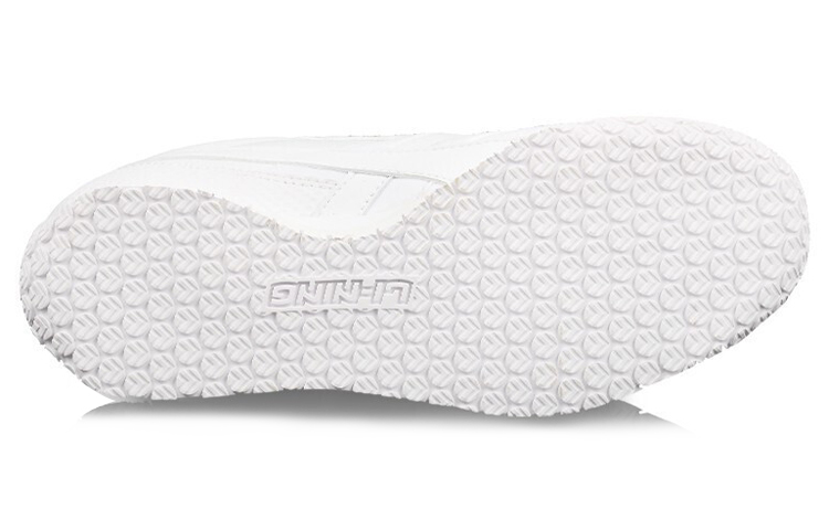 Purchase 李宁 白色跑鞋 AYCL003-2