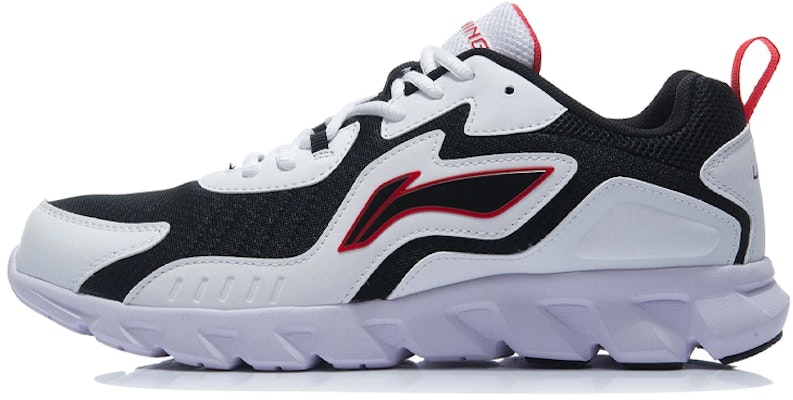 Sepatu Lari Li-Ning 'Putih Hitam Merah' ARHR197-5 Buy Sepatu Lari Li-Ning 'Putih Hitam Merah' ARHR197-5