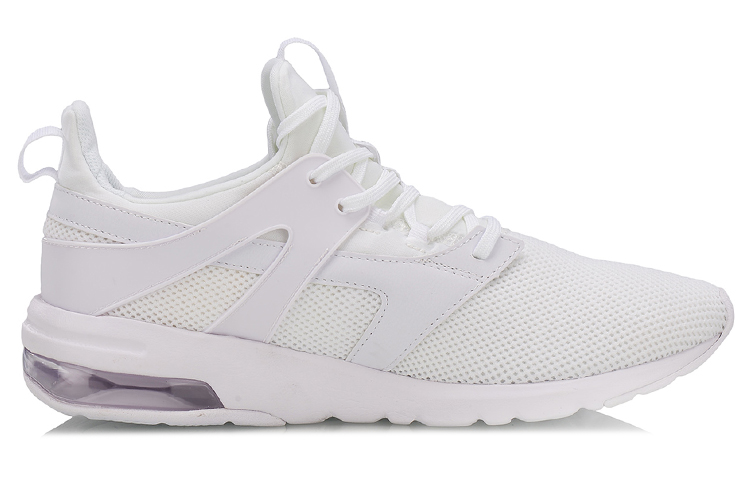 Order Sepatu Lari Li-Ning 'White Cushion' AGCN007-2
