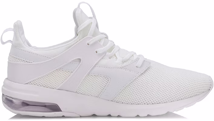 Sepatu Lari Li-Ning 'White Cushion' AGCN007-2 Order Sepatu Lari Li-Ning 'White Cushion' AGCN007-2