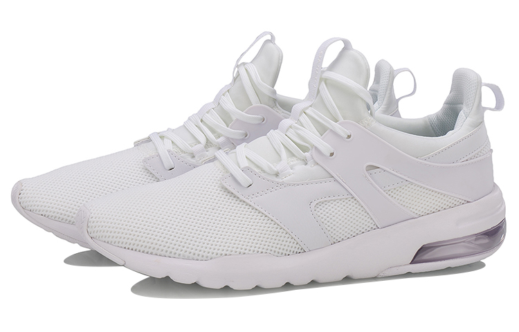 Lookbook Sepatu Lari Li-Ning 'White Cushion' AGCN007-2