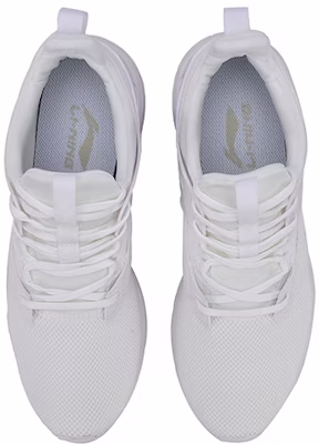 Sepatu Lari Li-Ning 'White Cushion' AGCN007-2 Shop Sepatu Lari Li-Ning 'White Cushion' AGCN007-2