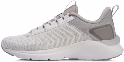 Li-Ning Running Shoes 'White Grey' ARHR149-4 Li-Ning Running Shoes 'White Grey' ARHR149-4