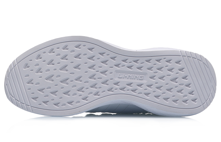 Li-Ning Running Shoes 'White Shock-Absorbing Bounce' 圖 5