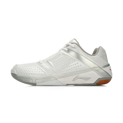 Li-Ning Running Shoes 'White Silver'
