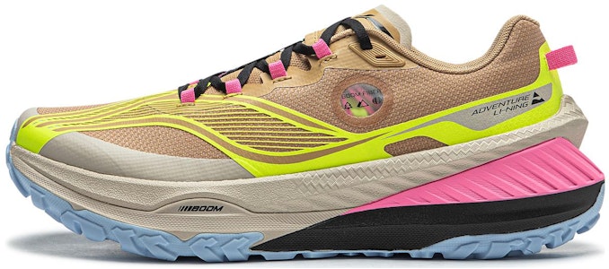 李寧ランニングシューズ 黄土色 (Rīningu Ranningushūzu Ōdoiro) ARNT003-6 Buy 李寧ランニングシューズ 黄土色 (Rīningu Ranningushūzu Ōdoiro) ARNT003-6