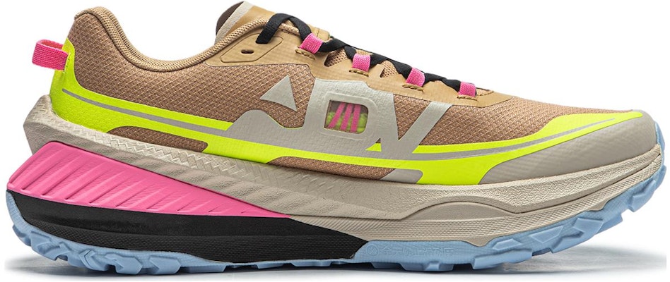 李宁跑鞋'黄棕' ARNT003-6 Order 李宁跑鞋'黄棕' ARNT003-6