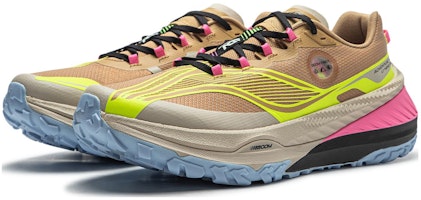 李寧ランニングシューズ 黄土色 (Rīningu Ranningushūzu Ōdoiro) ARNT003-6 Lookbook 李寧ランニングシューズ 黄土色 (Rīningu Ranningushūzu Ōdoiro) ARNT003-6