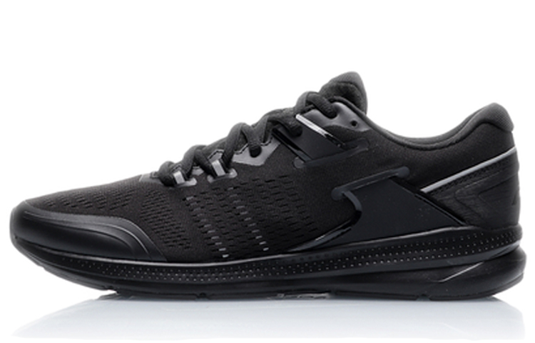 Li-Ning Running Shoes Low 'All Black'